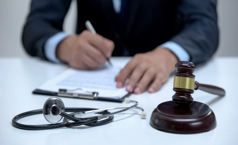 Kiedy pacjent może skorzystać z usług prawnika?